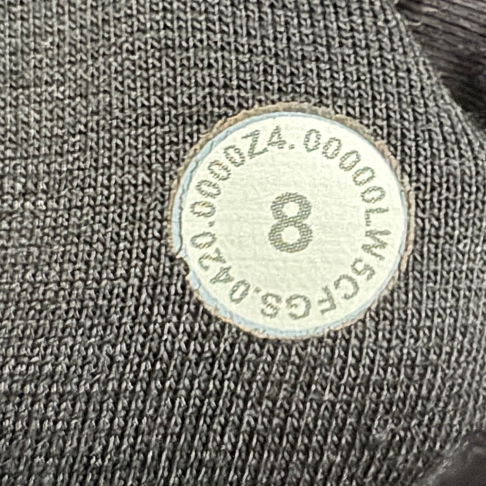 Lululemon Align Pant II 25" in Mini Heathered Herringbone- ✨FLAWED✨ - Picture 9 of 9